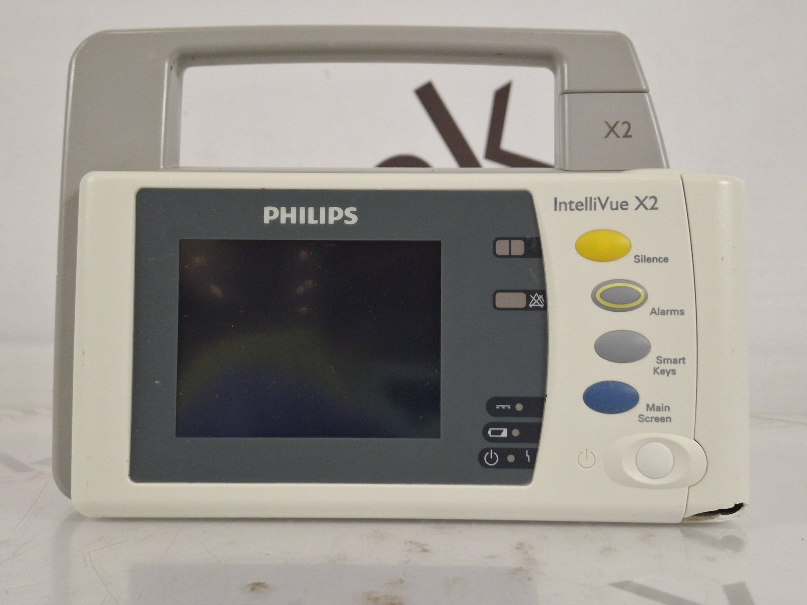 Philips IntelliVue X2 Monitor - Masimo SpO2