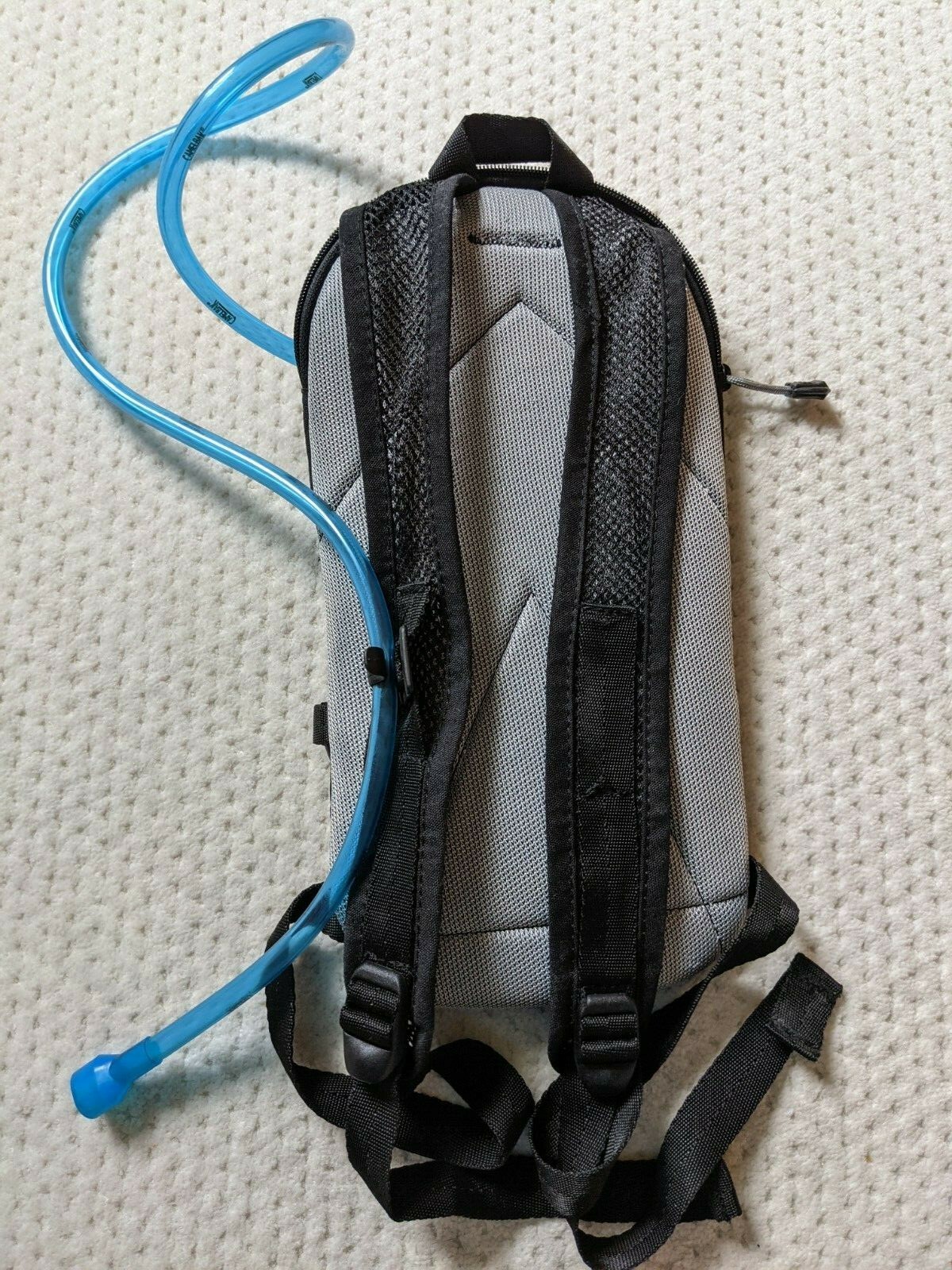 Camelbak Hydrobak 50 oz. backpack hydration pack with bladder, black purple