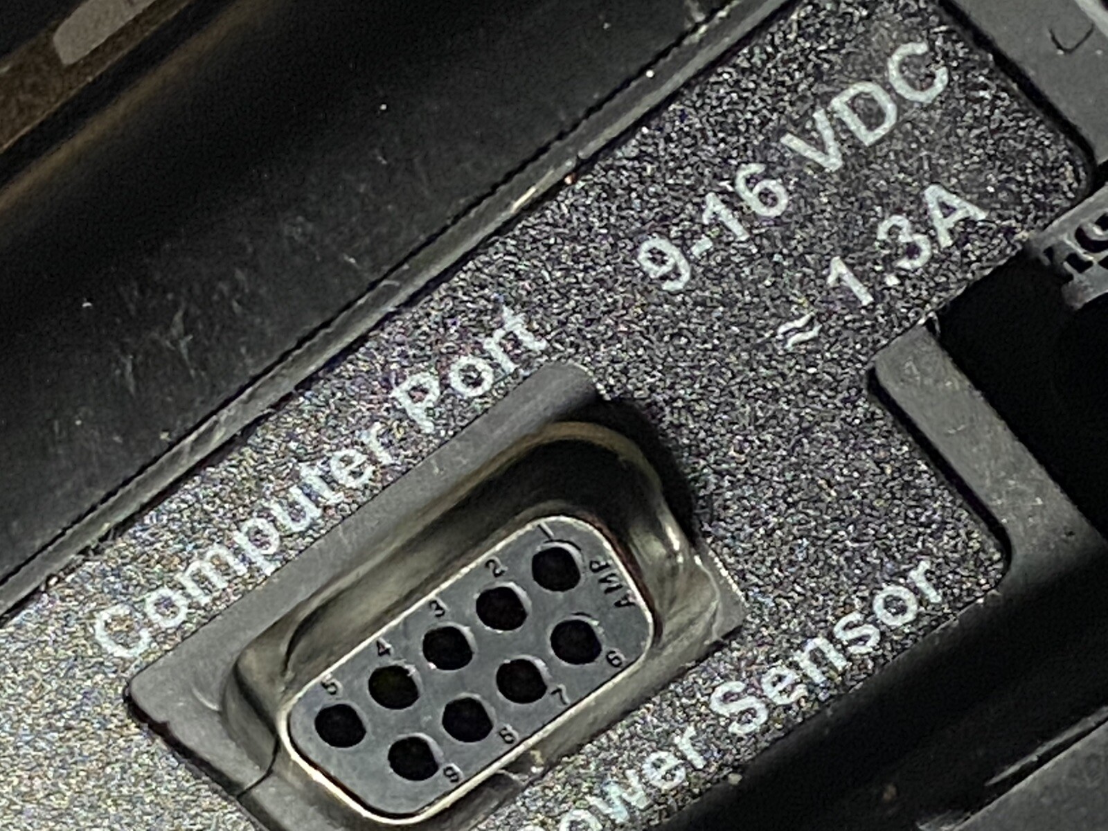Bird SA-6000EX Cable Antenna Site Analyzer 25-6000 MHz Unit