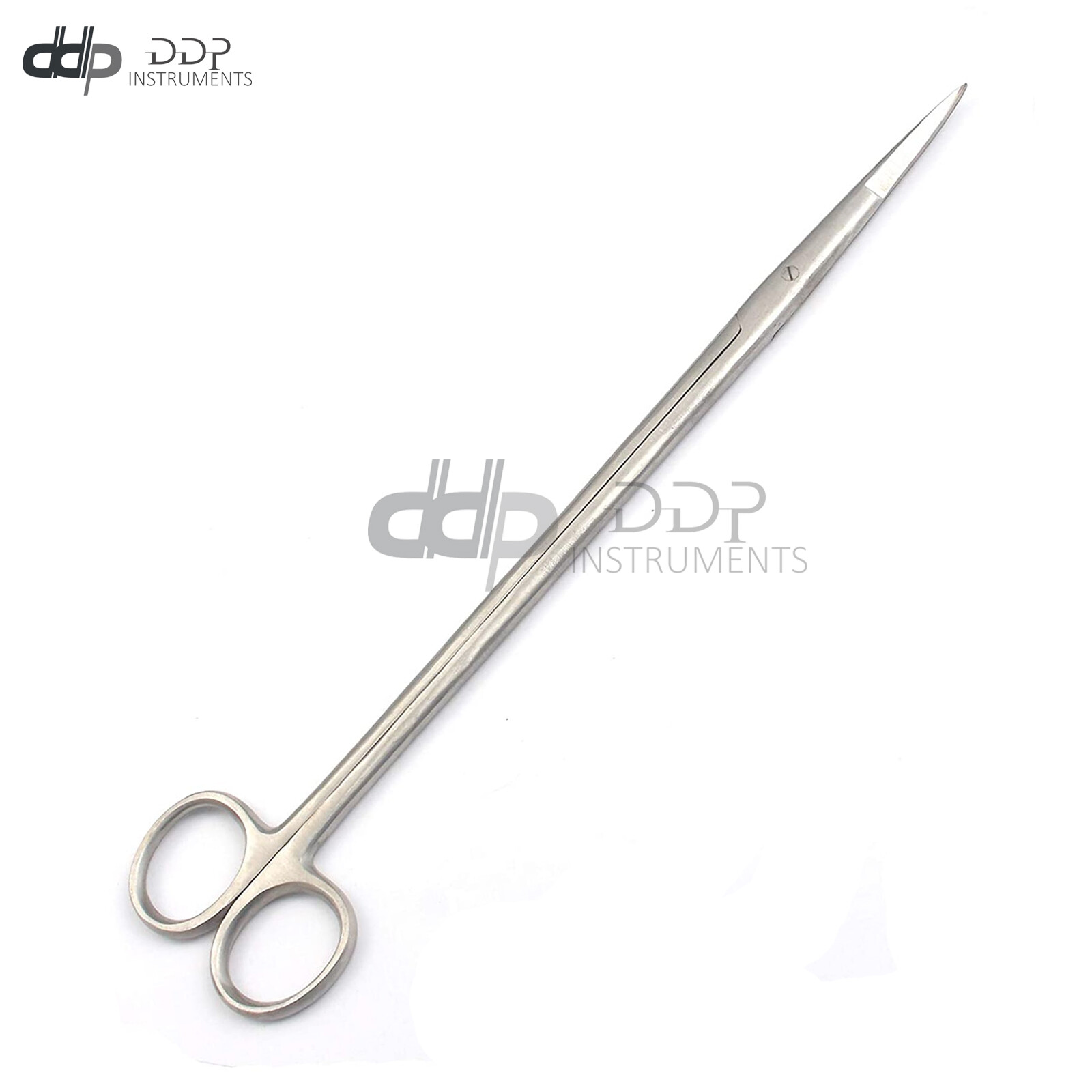 10" Kelly Aquarium Scissors Straight Blade Fish Tank Marine Aquatic Plants Craft