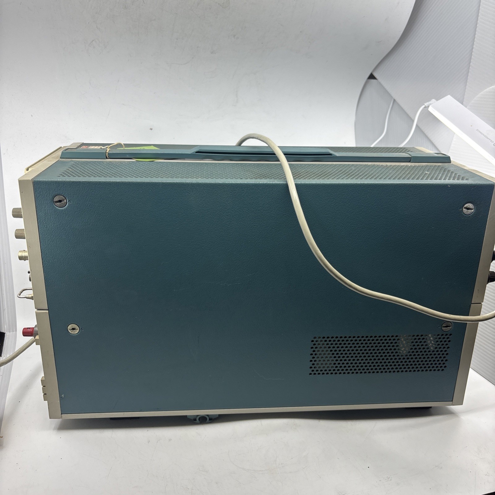 TEKTRONIX 5110 Oscilloscope w/ 5A18N & 5B10N Modules