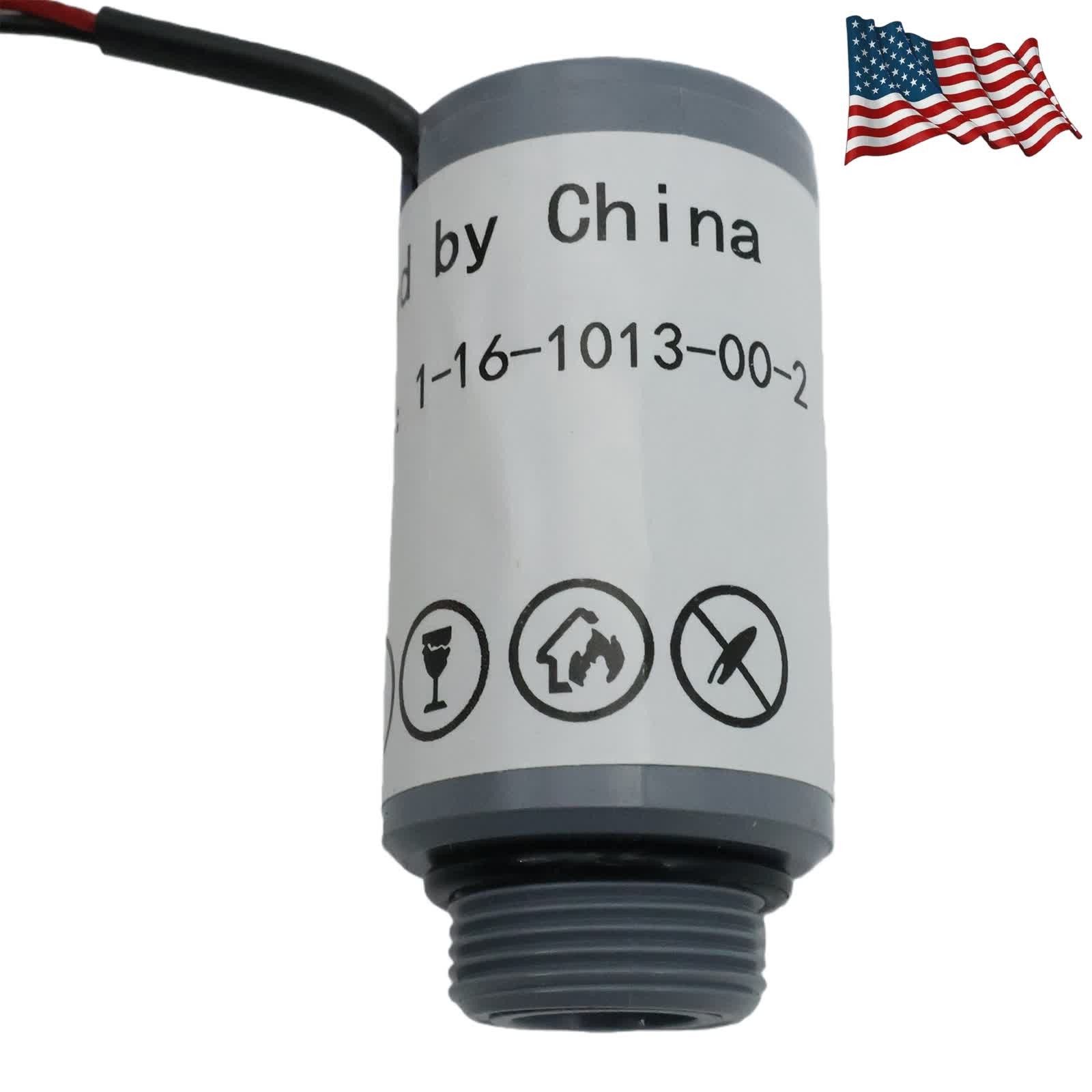 1X Oxygen Sensor 16916 Fits Robinair R-1234yf Machine Replacement Oxygen Sensor