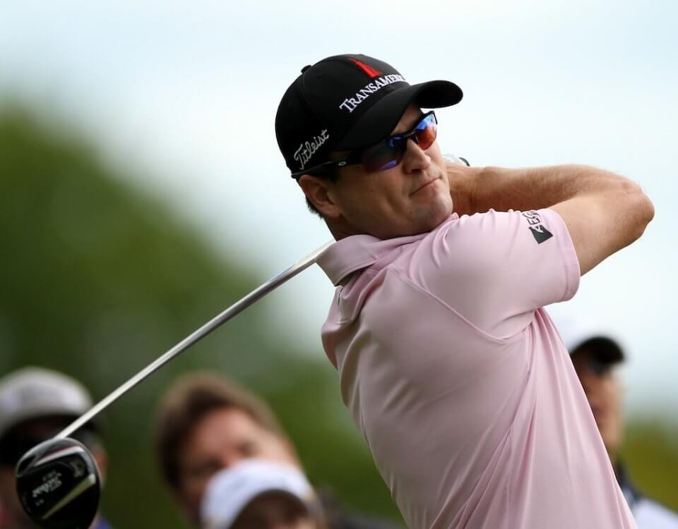 ZACH JOHNSON - YOU PICK SIZE