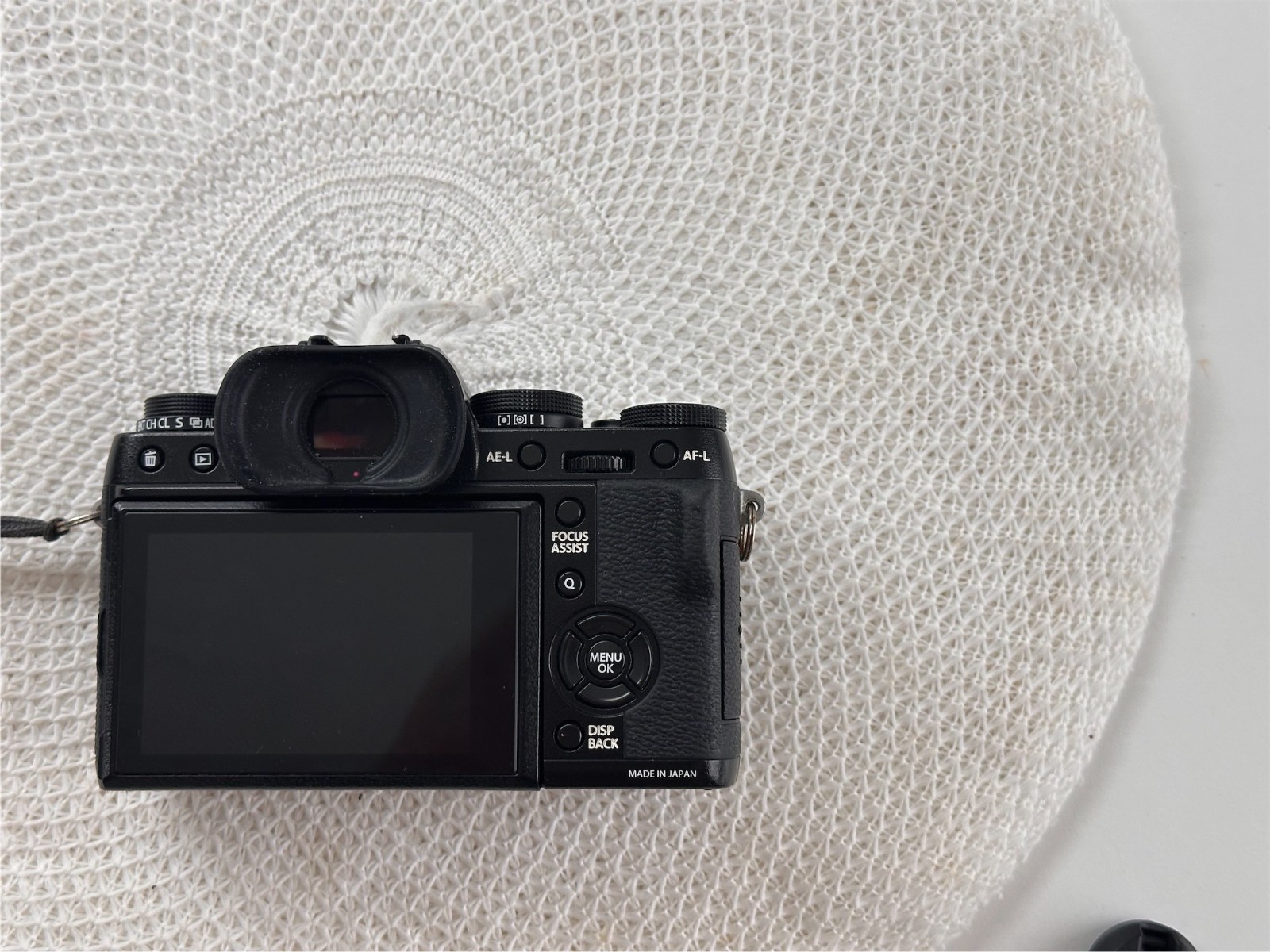 fujifilm X-T1 Camera kit with bag