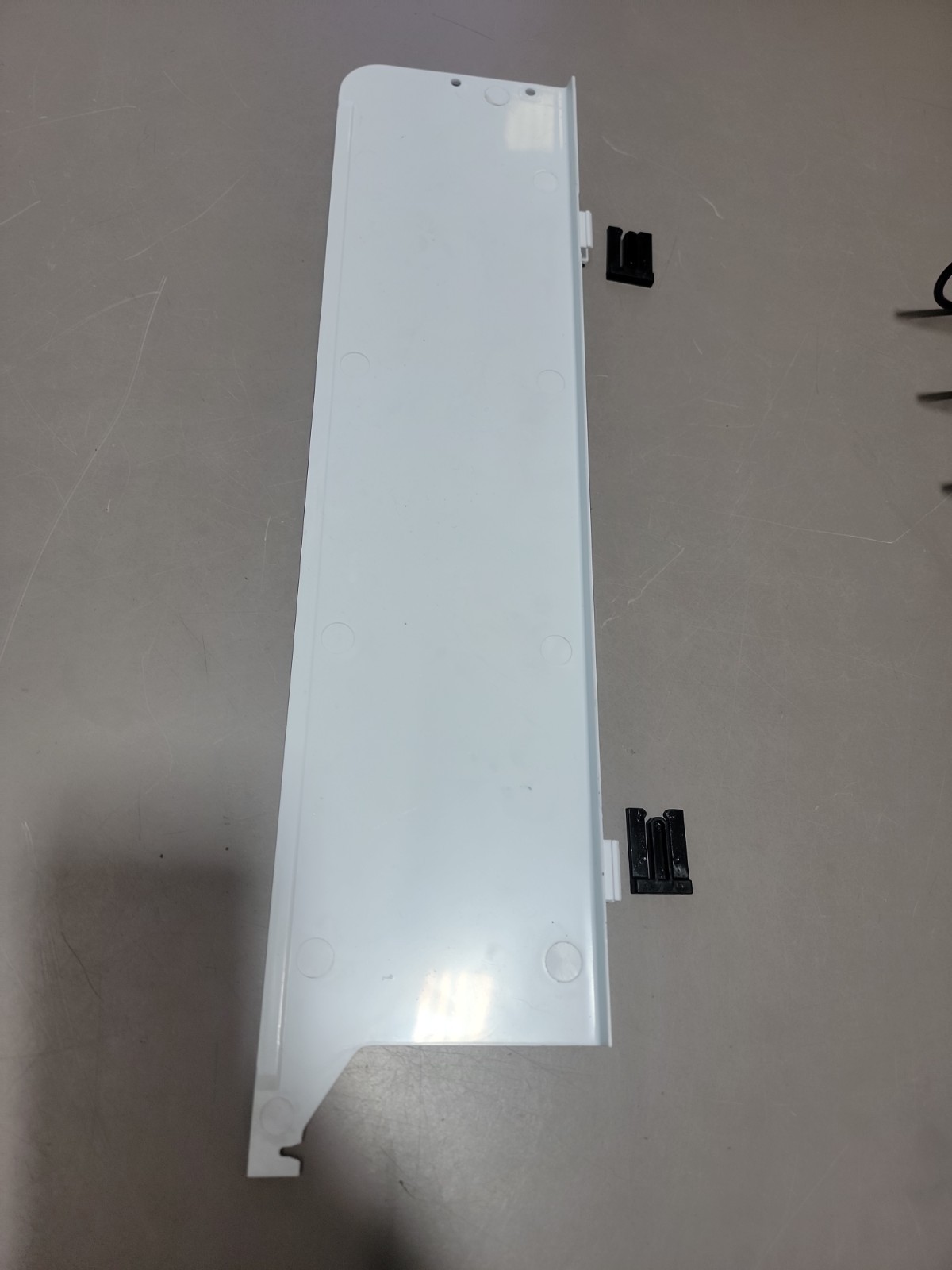 TCN or TVC VENDING MACHINE ADJUSTABLE SHELF SPACER
