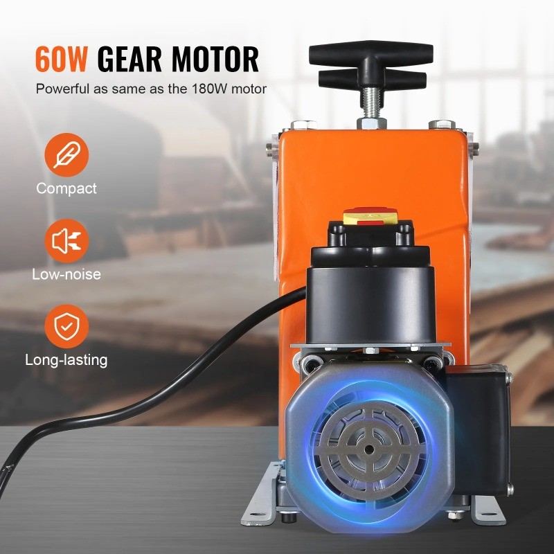 Electric Wire Stripping Machine 60W 1.5-25mm Visible Stripping Depth 6mm