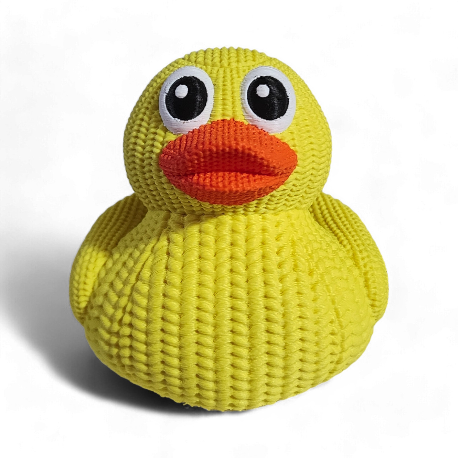 Knit Duck