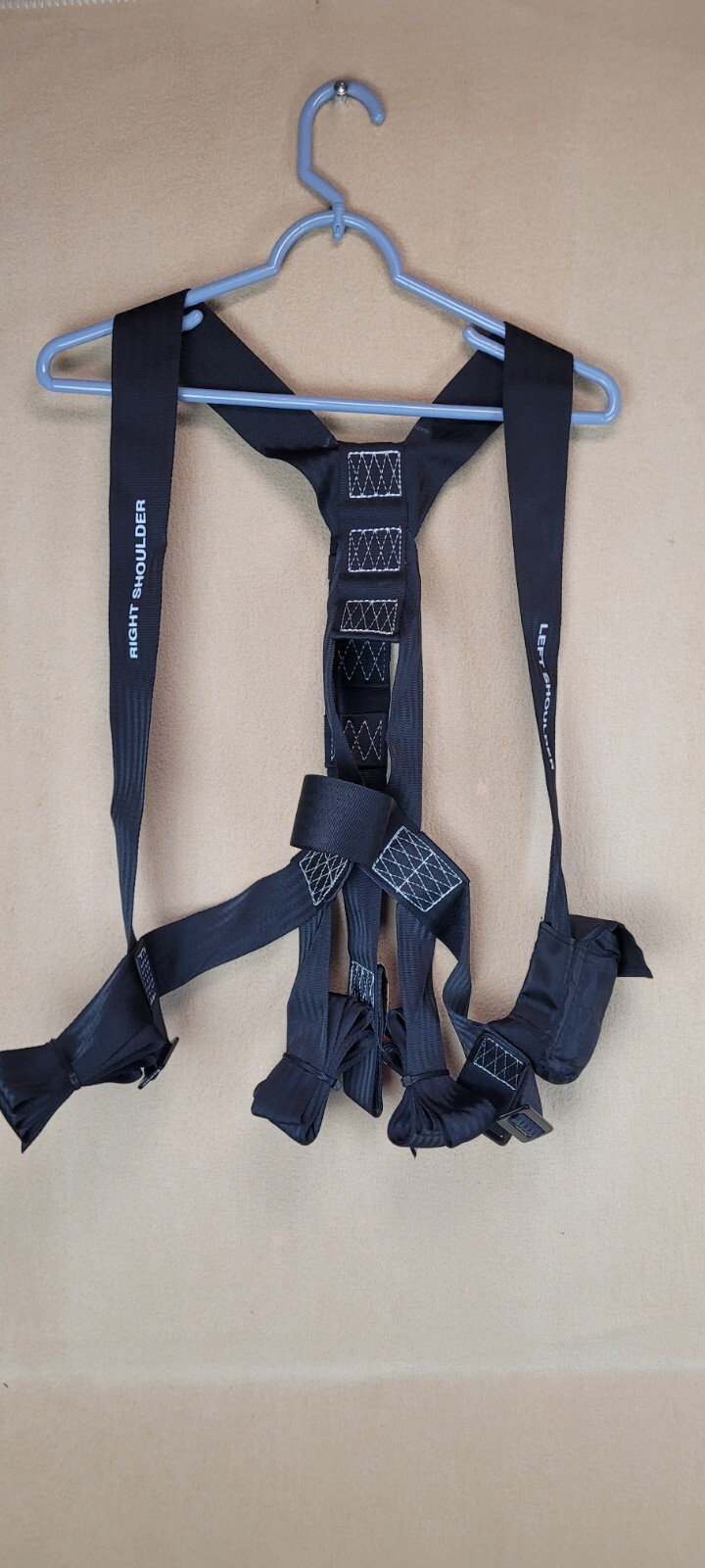 Full Body Tree Harness by TMA ~ New Model # 10531