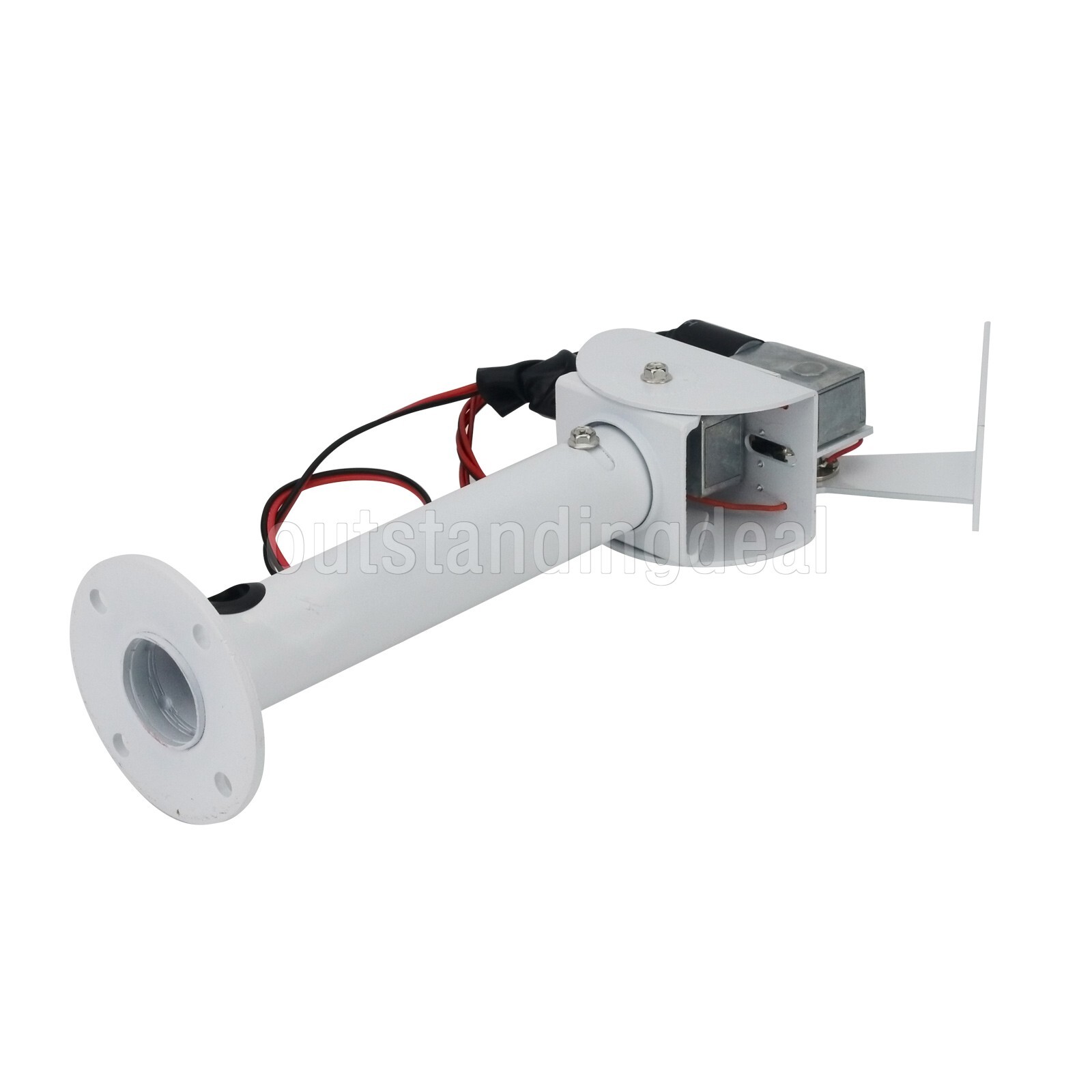 DC 2 Axis Gimbal for Dual Axis Solar Tracker Controller For Solar Tracking Sys