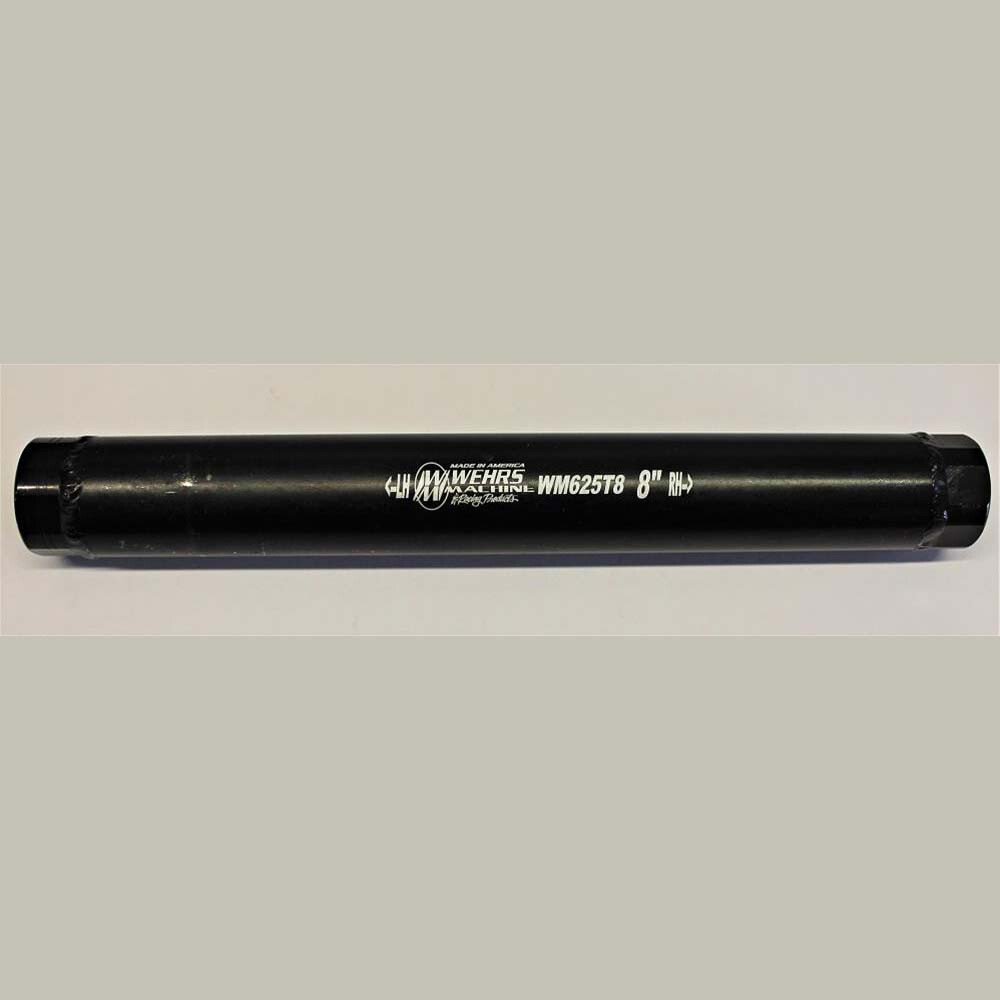 Wehrs Suspension Tube 5/8" x 8" DOM Style WM625T8