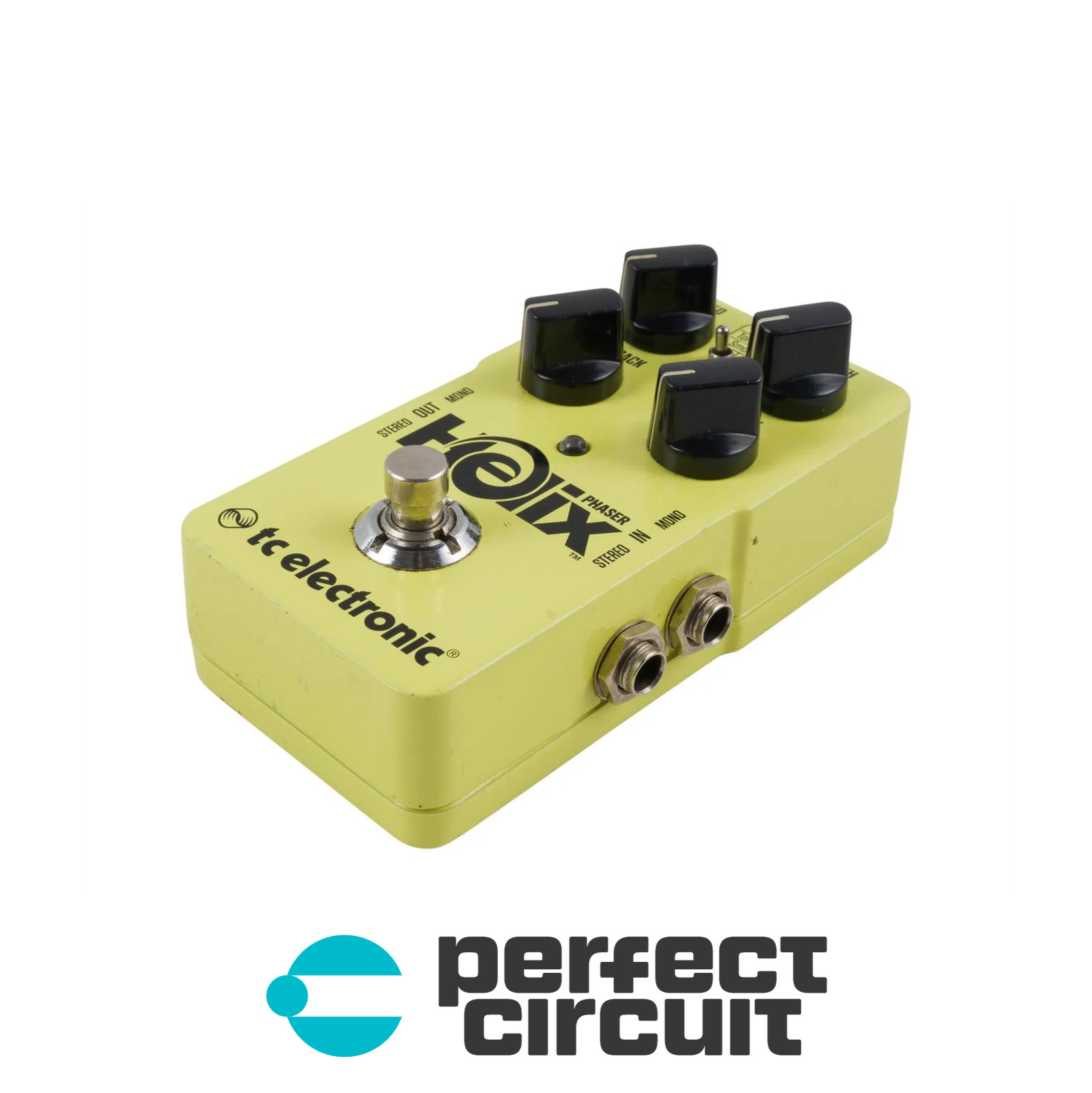 TC Electronic Helix Phaser EFFECTS - USED - PERFECT CIRCUIT