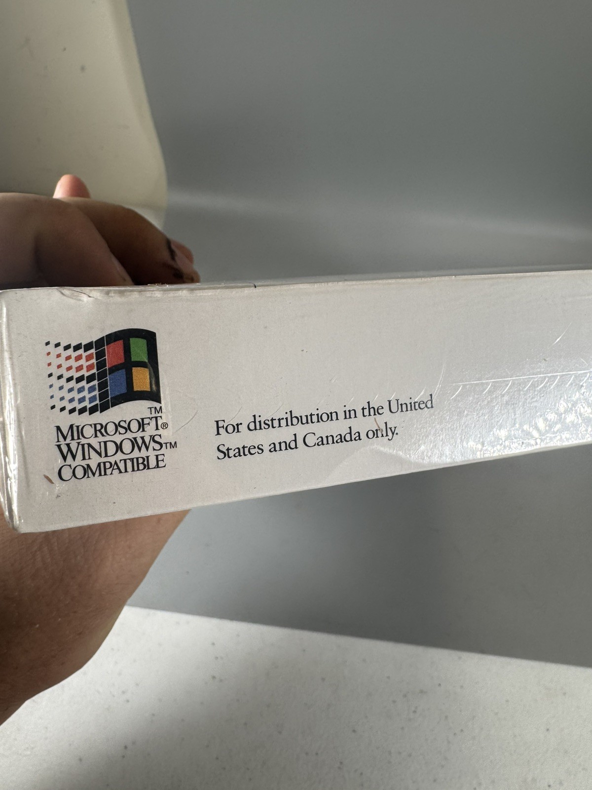 Microsoft Project Version 4.0 – Sealed Vintage Software (Windows 3.x, 1994) NEW