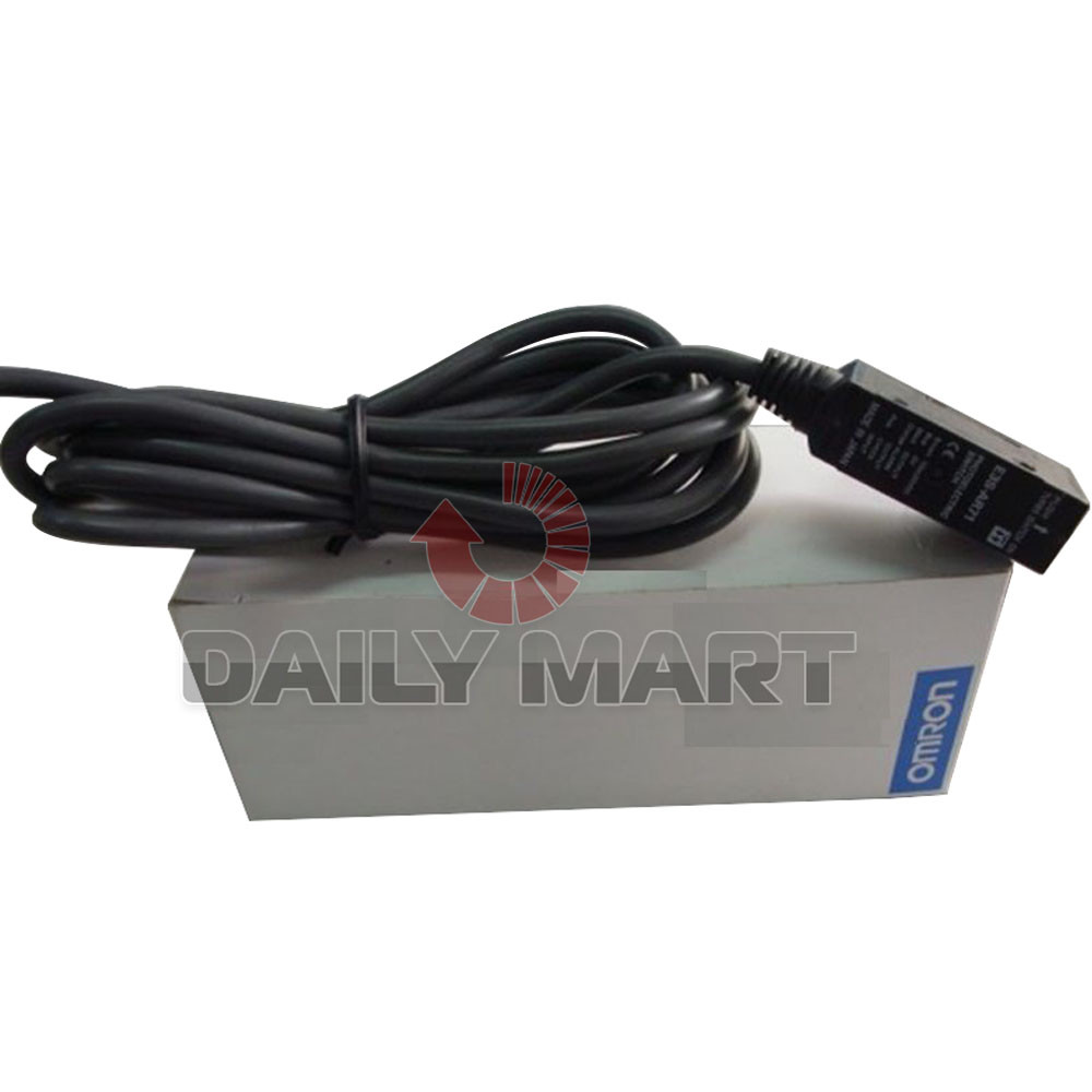 Brand New In Box Omron E3S-AR71 E3SAR71 Photoelectric Switch