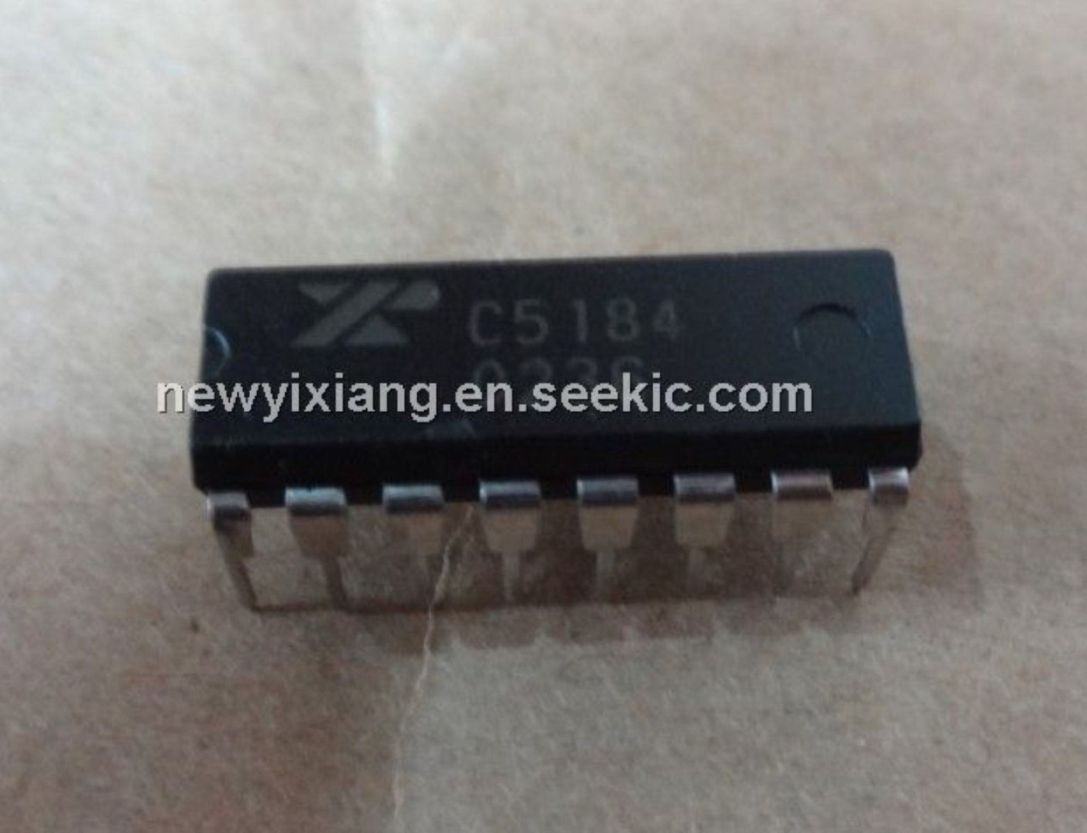 EXAR XRC5184 DIP-16 Integrated Circuit RH