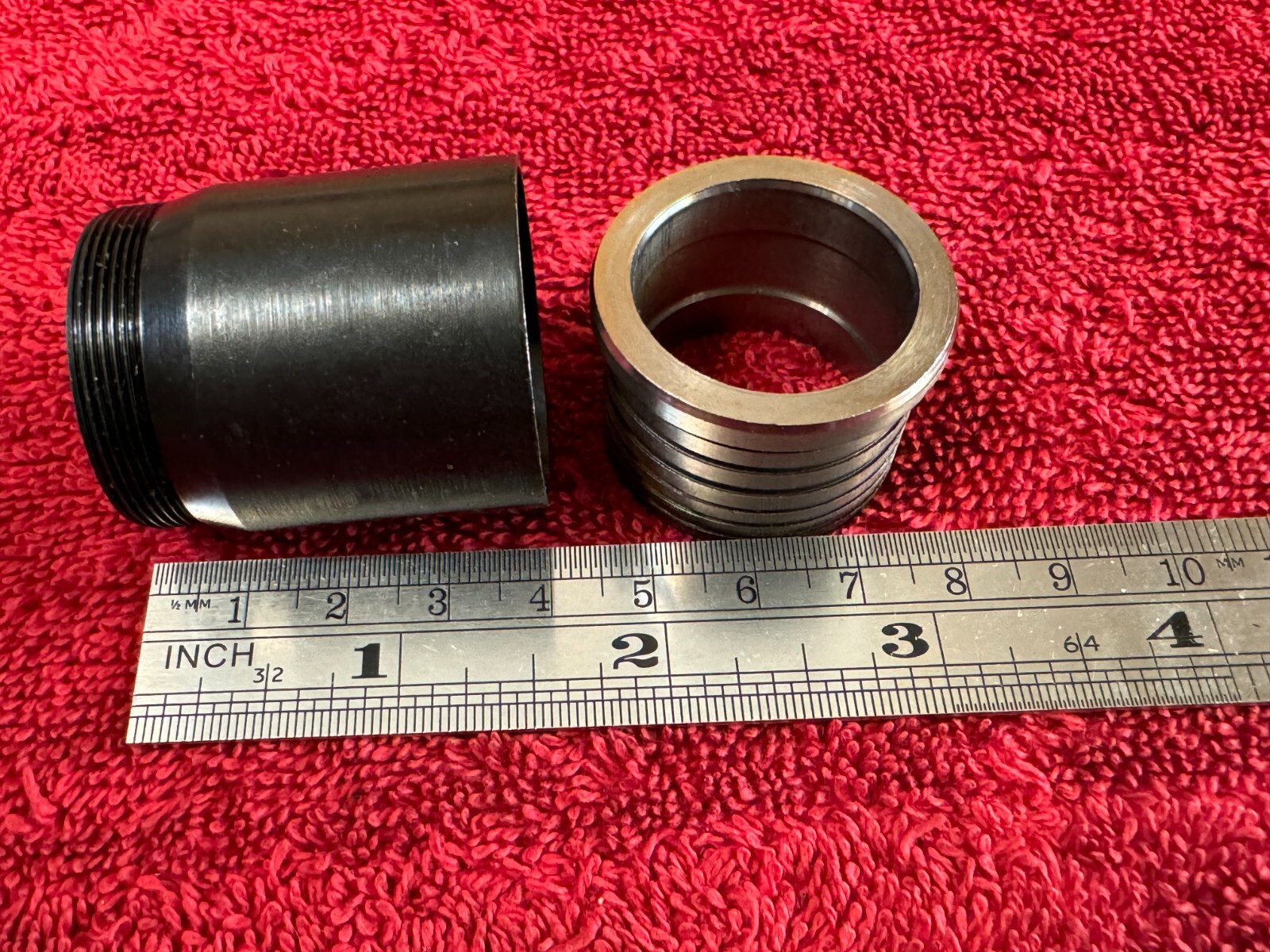 Citadel Boss 25 Gas Piston & Bushing Collar Standard- 12ga Shotgun-Legacy Sports