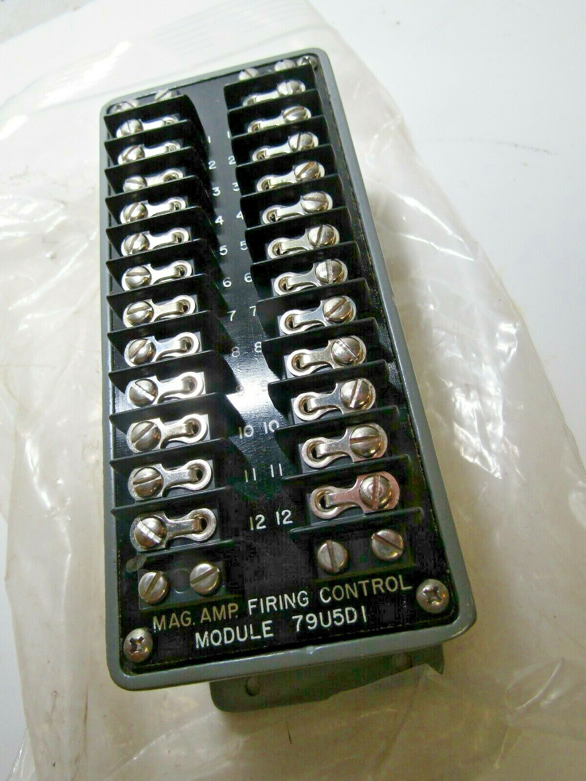 ✌️NEW P&H HARNISCHFEGER MAG AMP FIRING CONTROL MODULE 79U5DI