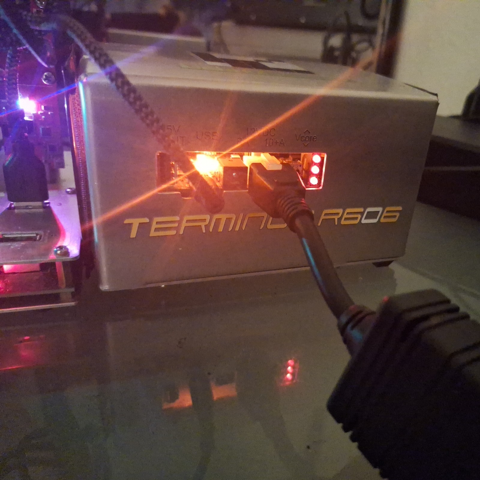 R606 Gekko Science Technology