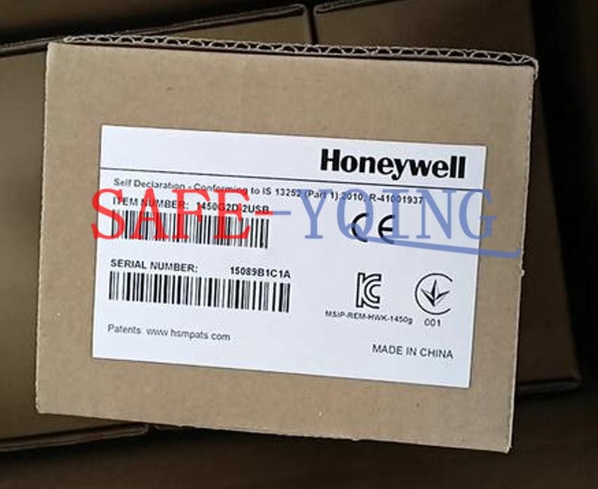 1PCS New Honeywell Barcode Scanner 1450G2D-2USB