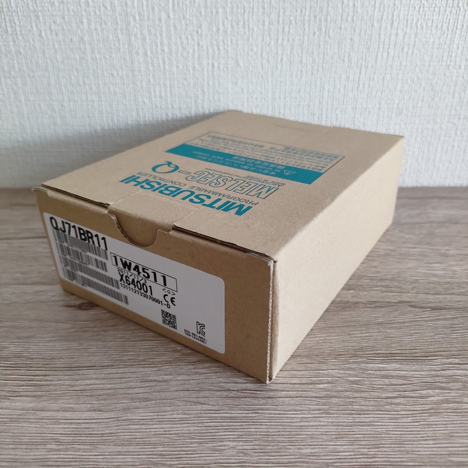 MITSUBISHI QJ71BR11 MELSEC-Q Data Link Unit NEW