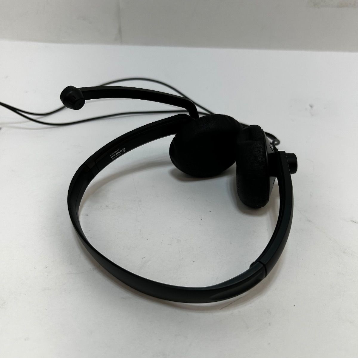 FEABASK EH07 Computer Headset USB/3.5mm w/ Mic Inline Mute Volume Control