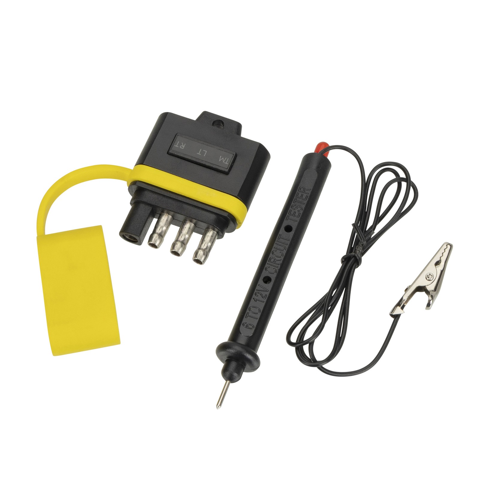 TowSmart, Tester Kit, 4 Wire Flat and Probe, Model# 1309