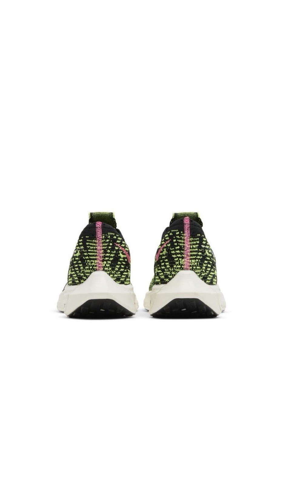 Nike Pegasus Turbo ZoomX Next Nature Mens 8.5 Black Volt FN6822-010