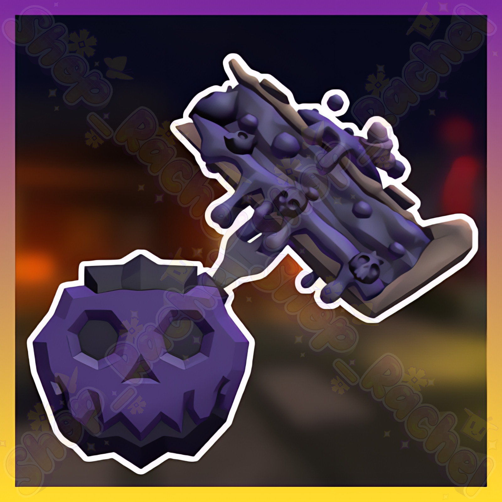 💀 Deathberry Pie Set - Flee the Facility (FTF) 💀