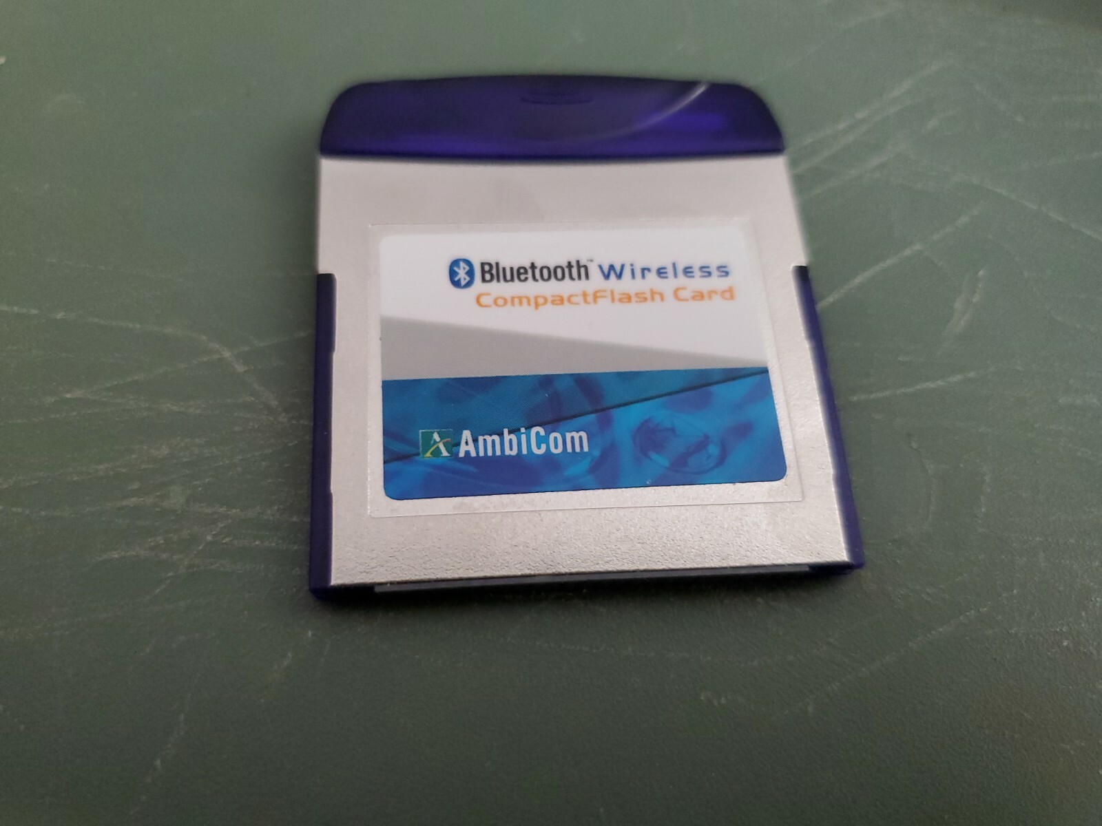 AmbiCom BT2000-CF Bluetooth Compact Flash Card D500