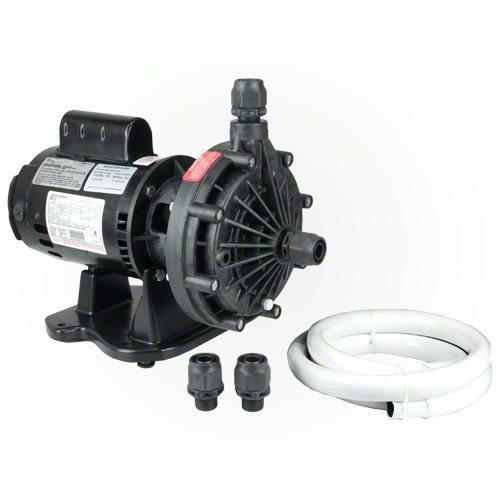 Pentair EC-LA01N Universal Booster Pump Pressure-Side Pool Cleaner +Hose & 4 fit