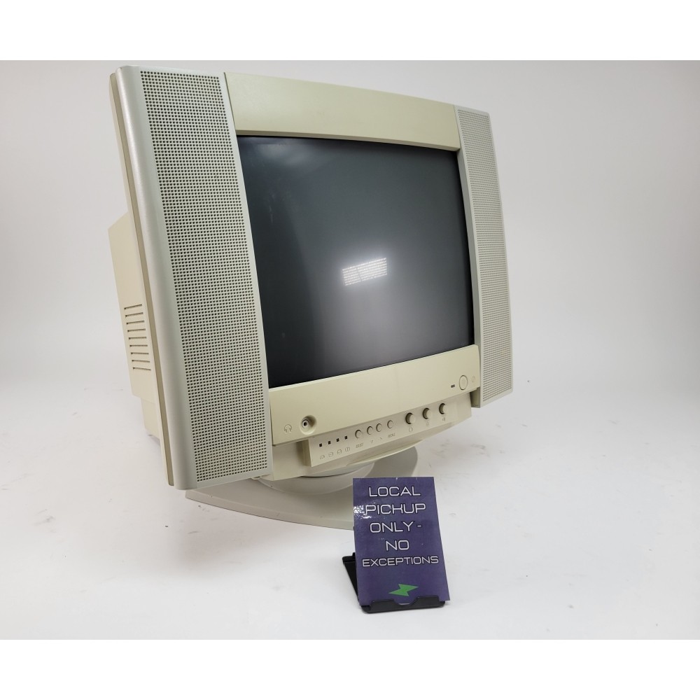 Vintage Apple Multiple Scan 15AV Display M4681 - Tested - Local Pick Up Only