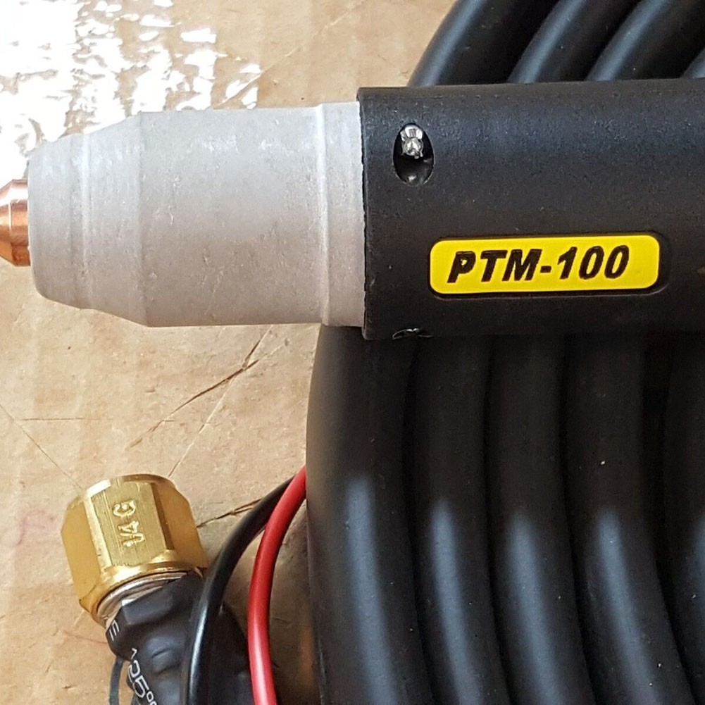 60501 Retaining Cap Fixed Cap For Plasma Compatible With PT100 Copper Material