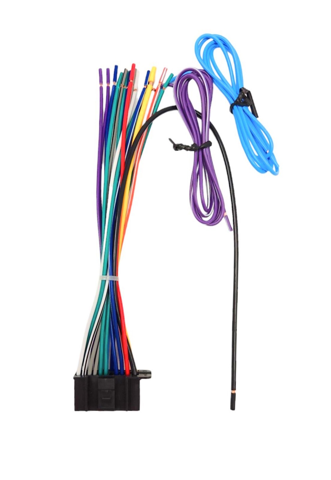 Replacement Wire Harness for KENWOOD DNX995S DNX-995S Car Radio Stereo 22-Pin
