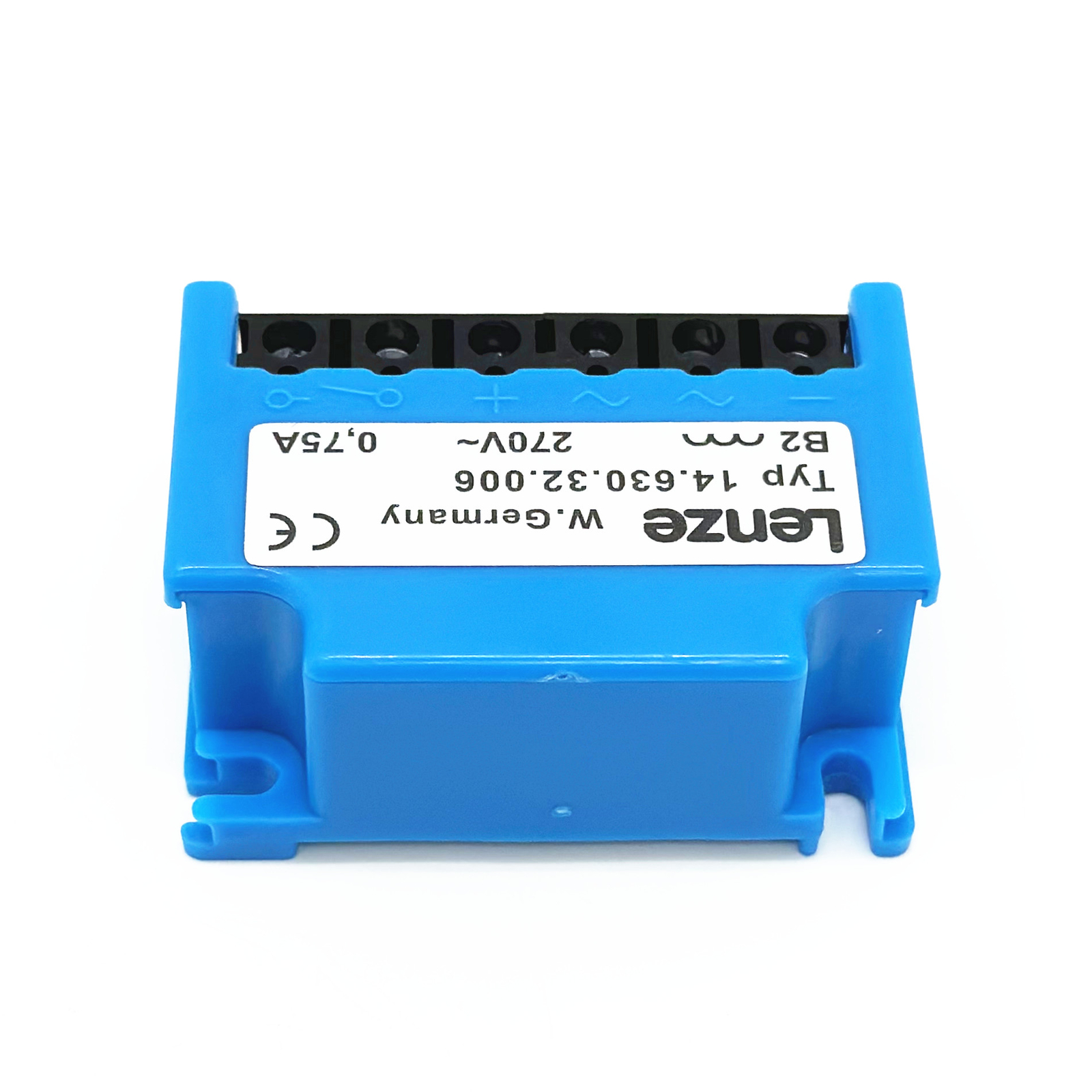 LENZE Typ 14.630.32.006 270V~ 0,75A full wave rectifier module