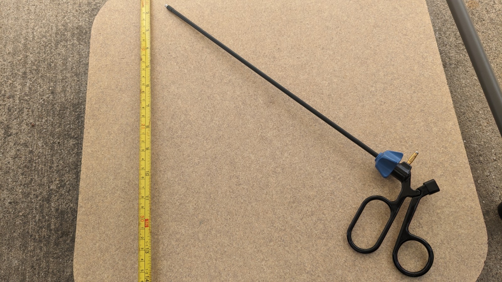 IMS 07-13R  Rotatable Laproscopic tool
