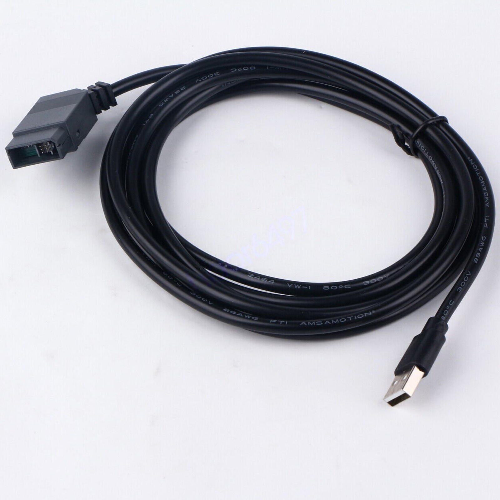 LOGO!USB-CABLE 1PCS Programming Cable For SIEMENS PLC 6ED1057-1AA01-0BA0
