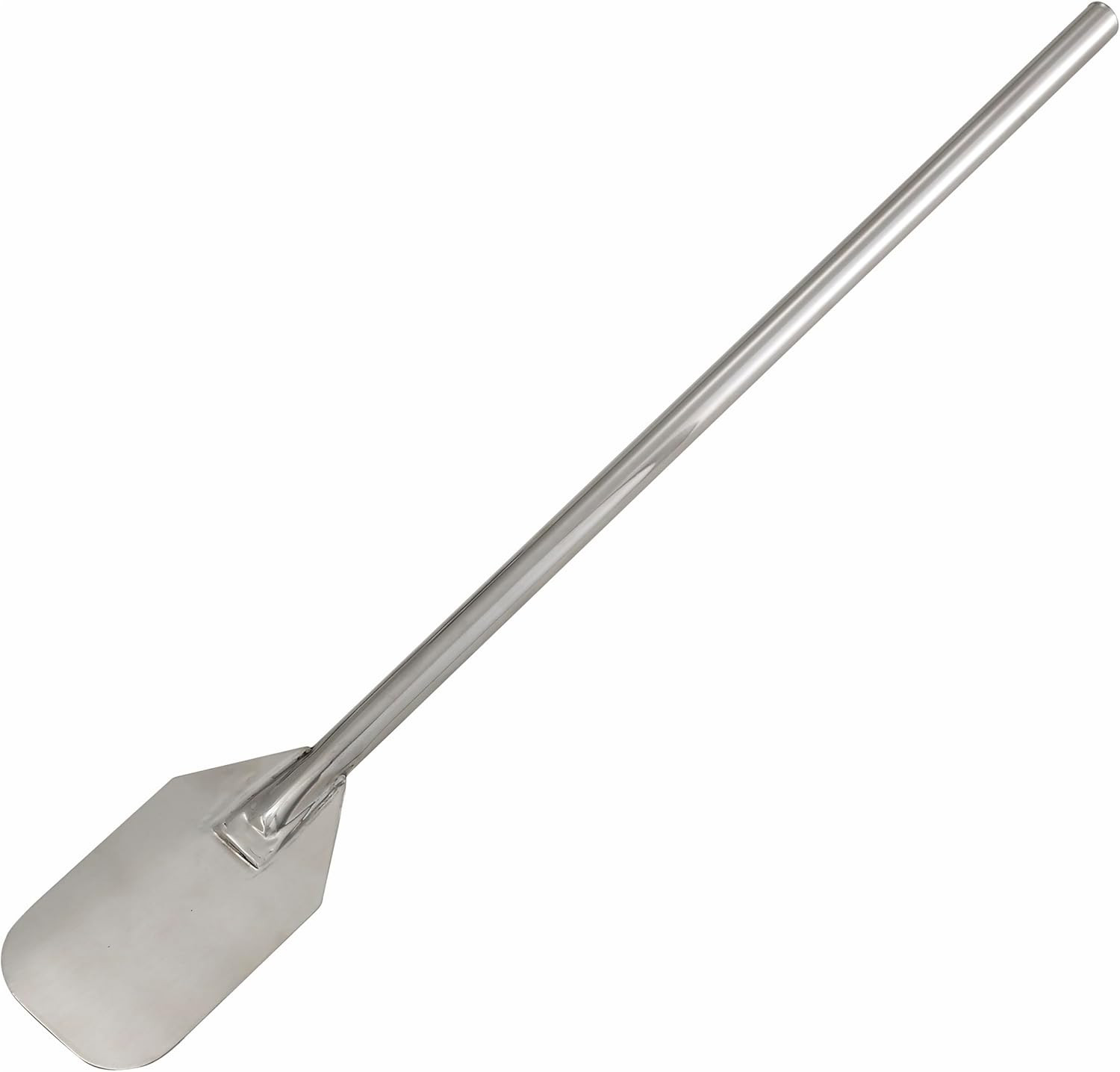 Winco Stainless Steel Mixing Paddle, 36-Inch