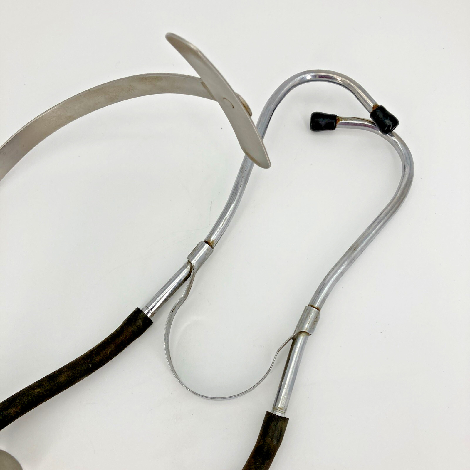 Vintage Dittmar Binaural Obstetric Stethoscope