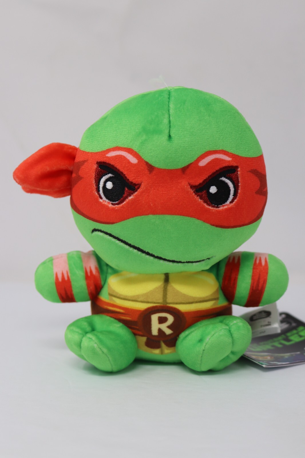 Club Mocchi Teenage Mutant Ninja Turtles Plush TMNT Raphael Plushie