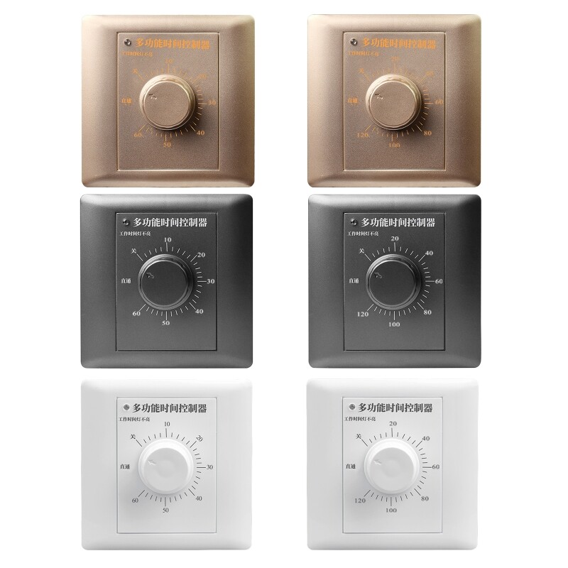 Mechanical Countdown Control Interruptor 60 for Time Controll
