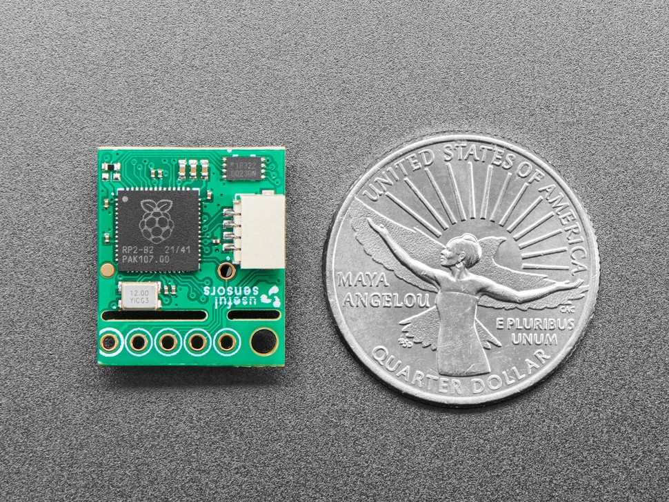 Tiny Code Reader from Useful Sensors Adafruit 5744