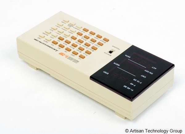Mitsubishi Melsec F2-20P-E Programming Panel