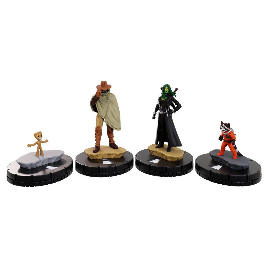 Marvel HeroClix: 400 - Guardians of the Galaxy