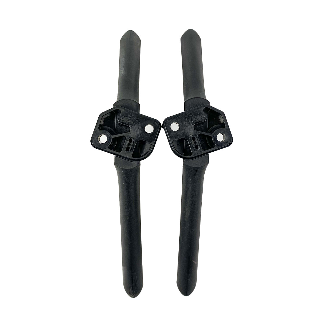 Used Original Hisense ABS-GF15-1 TV Stand Pair Legs Base