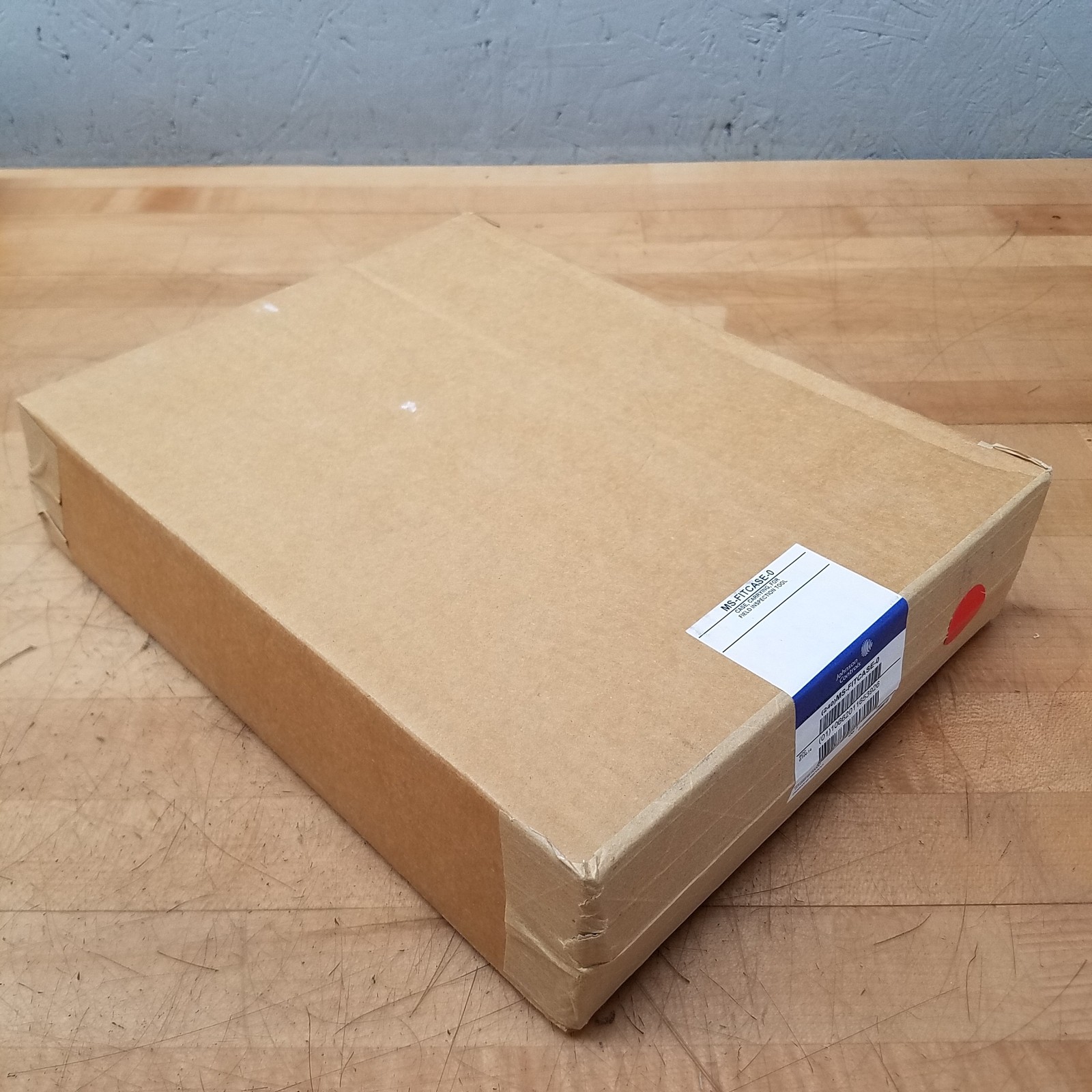 Johnson Controls MS-FITCASE-0 Fit Carrying Case Soft-Sided Field Inspection Tool