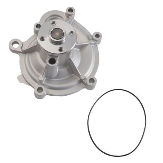 Water Pump Compatible with Mercedes-Benz C250 W205 2012-2013 2015 SLK250 R172