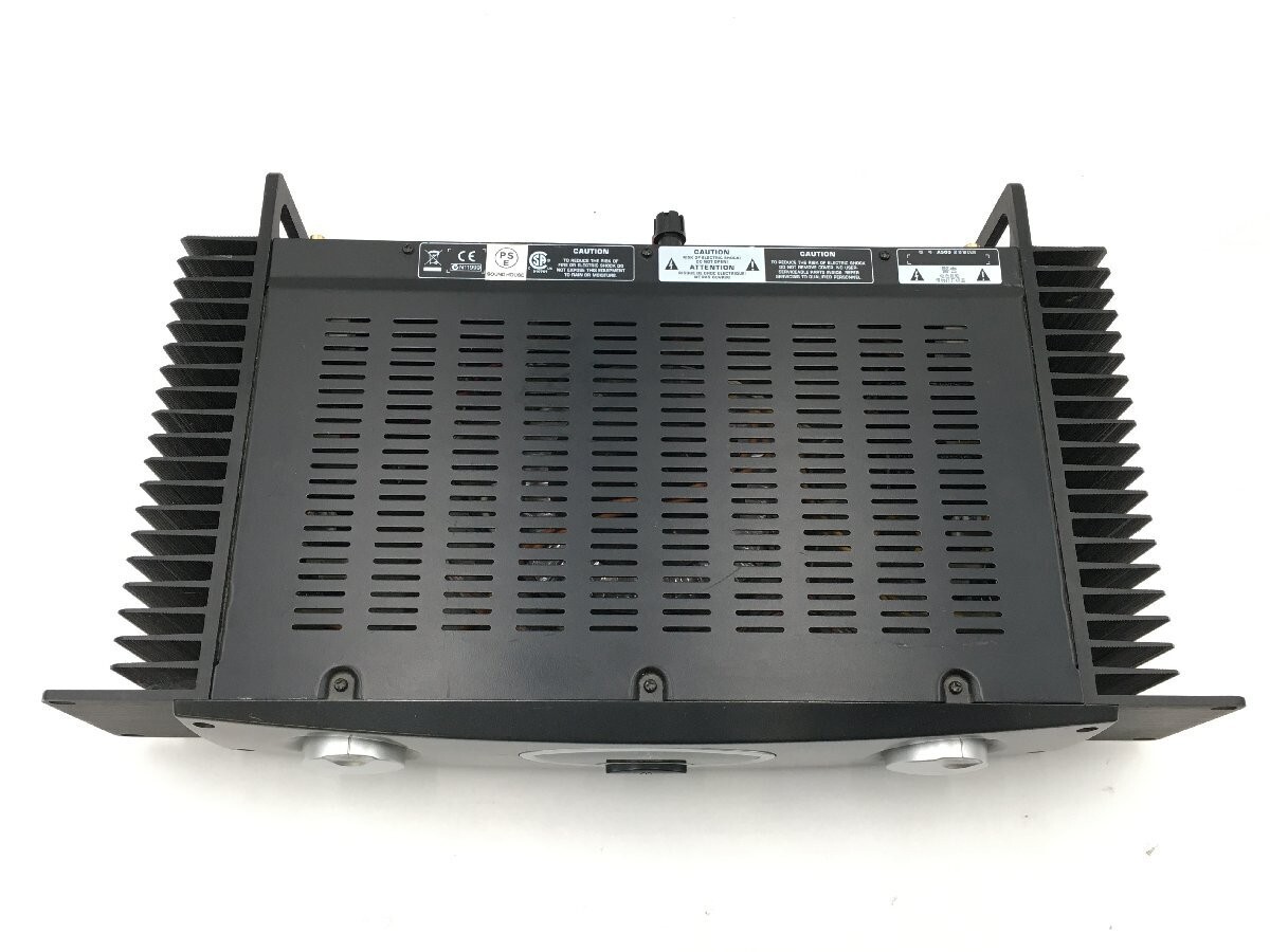 BEHRINGER A500 Professional Power Amplifier