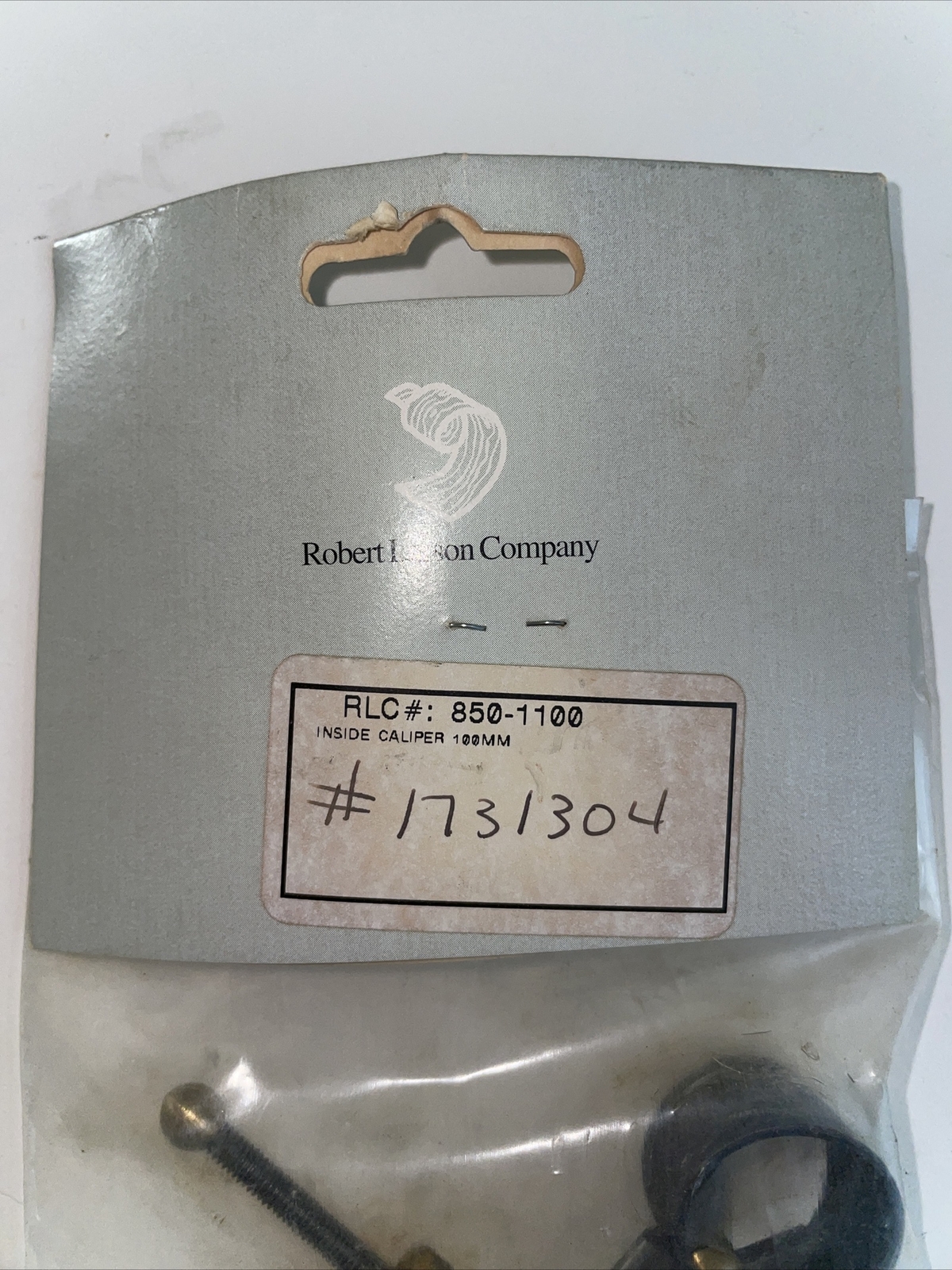 Robert Larson Caliper 850.1100 100mm New in package