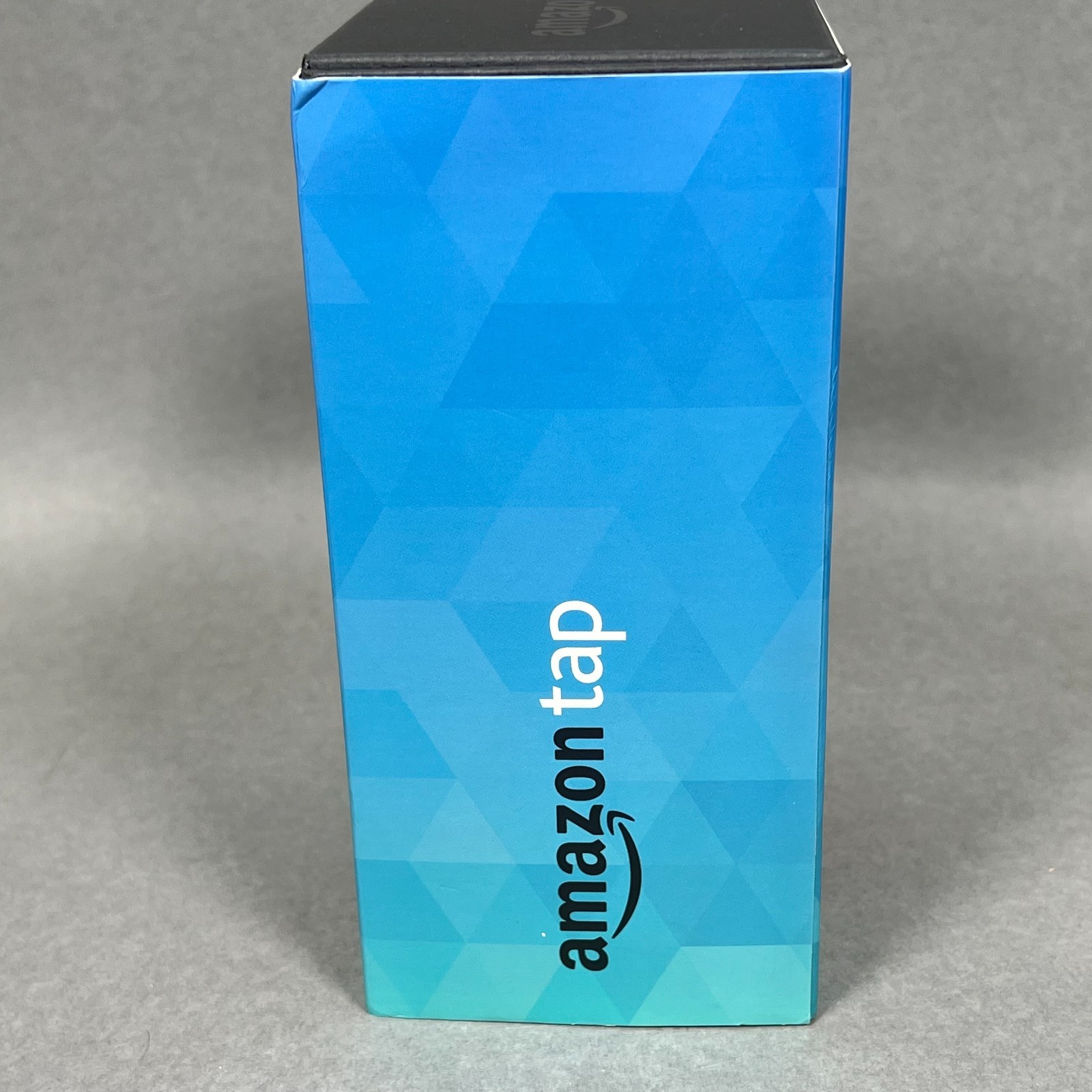 AMAZON Echo TAP Black Alexa-Enabled Portable Wireless Bluetooth Speaker - NEW