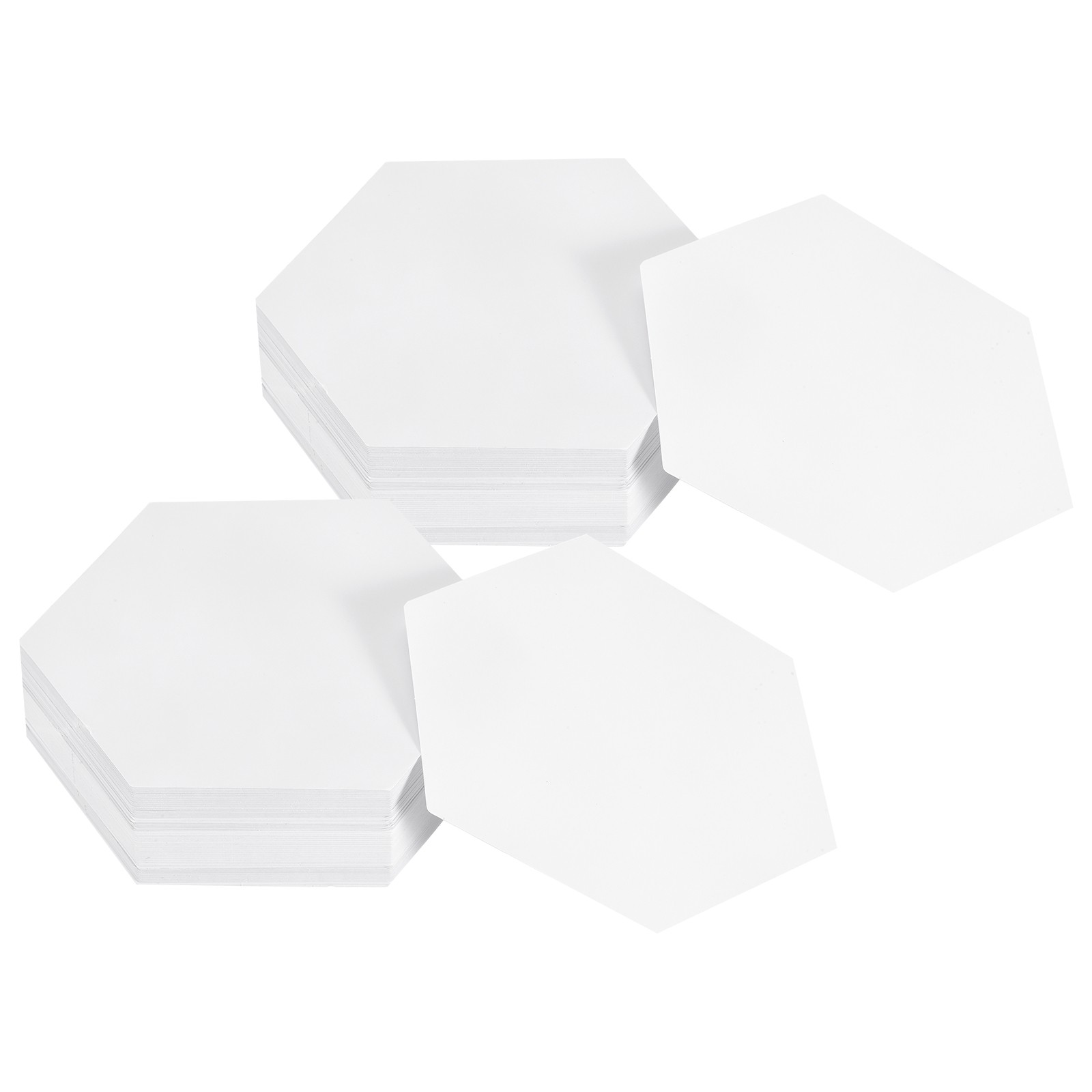 250 Pcs Hexagon Paper Piecing, 2" English Quilting Templates for Patchwork