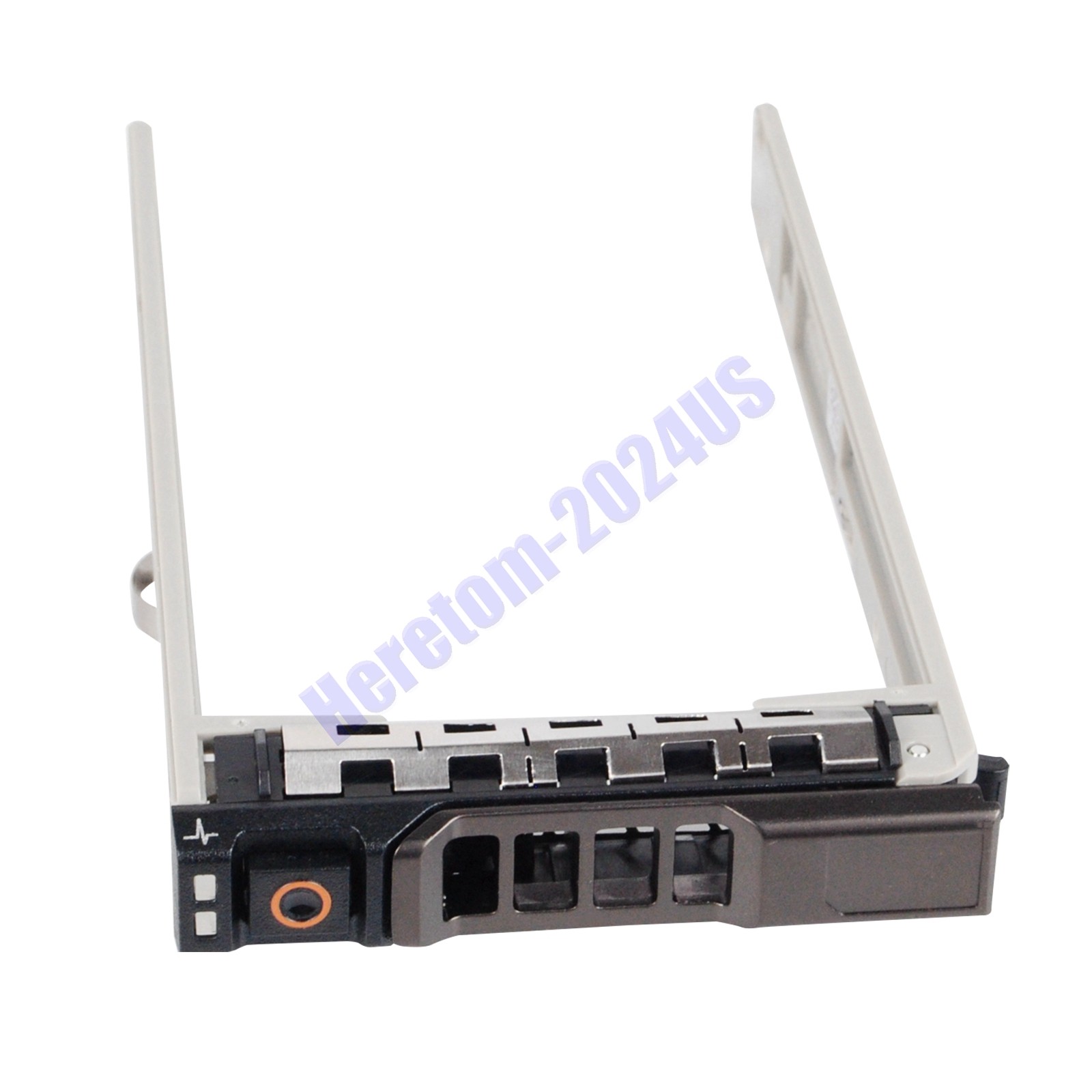 New For Dell 2.5" 8FKXC SATA SAS Tray Caddy PowerEdge R620 R720 R720XD R820 R920